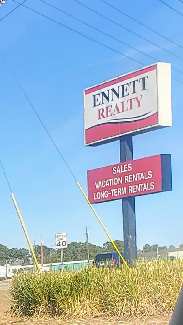 Ennett Realty — photo 2 of real estate office in Sneads Ferry, NC