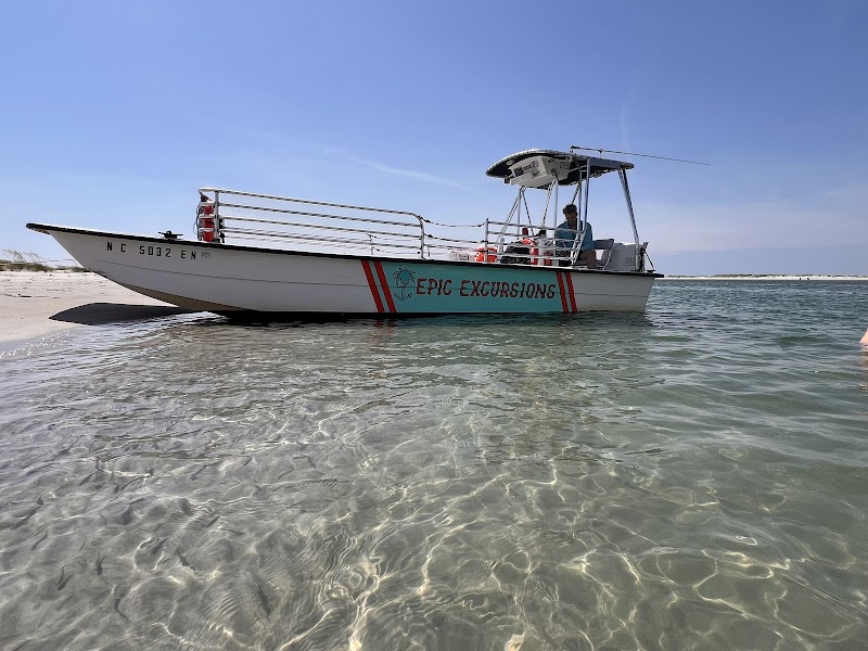 Epic Excursions — photo 2 of boat tours in Hampstead, NC