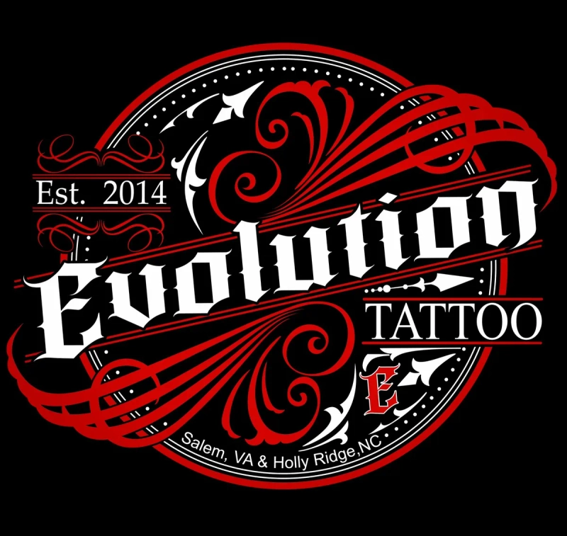 Evolution Tattoo Studios - from website