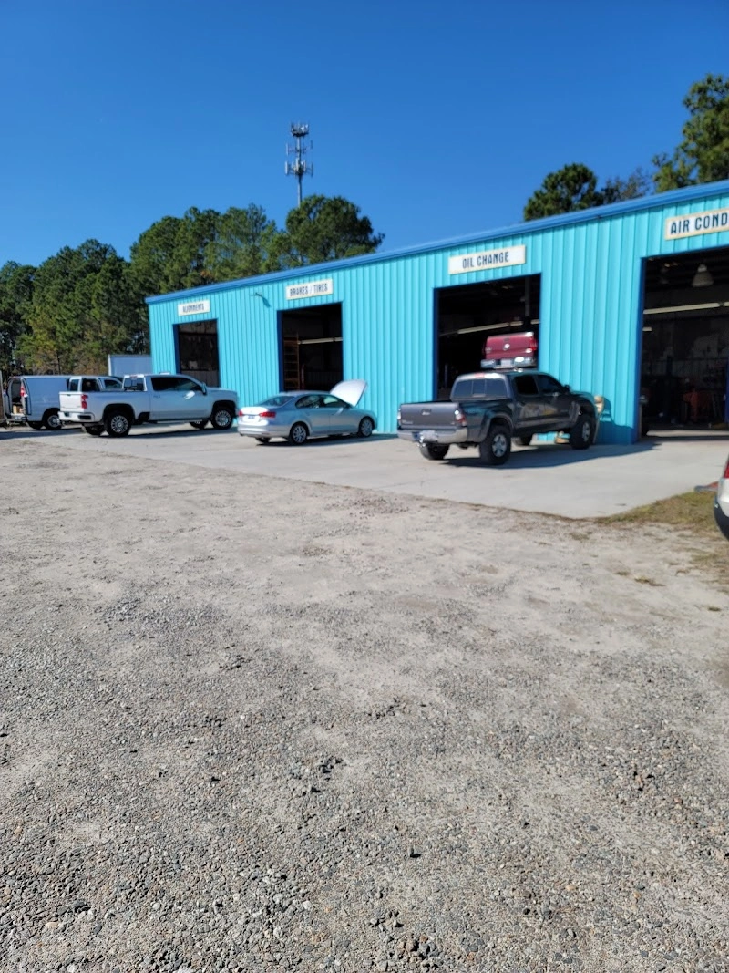 Excel Automotive & Tire Inc. - Surf City auto repair shop in Hampstead, NC