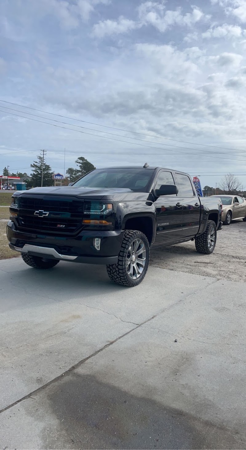 Excel Automotive & Tire Inc. - Surf City — photo 2 of auto repair shop in Surf City, NC