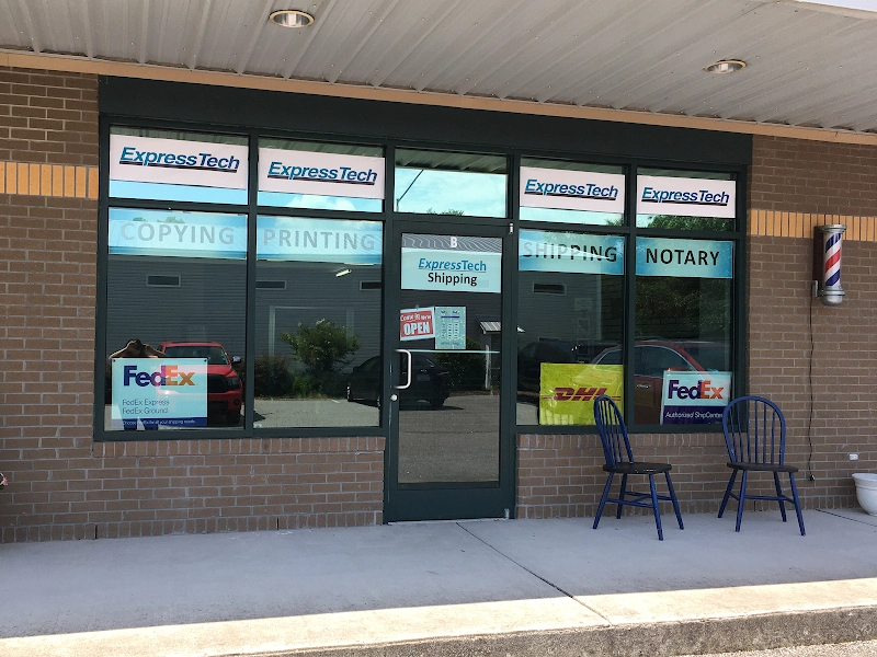 ExpressTech Shipping, Inc. financial services in Hampstead, NC