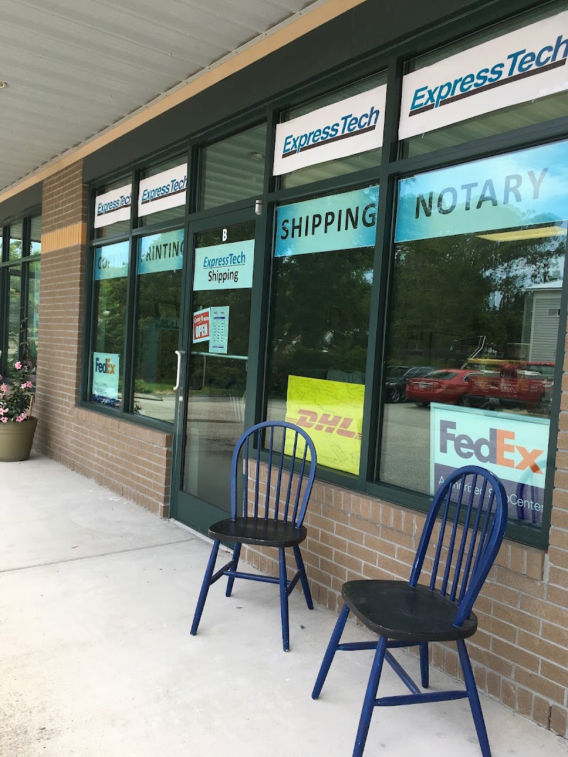 ExpressTech Shipping, Inc. — photo 2 of financial services in Hampstead, NC