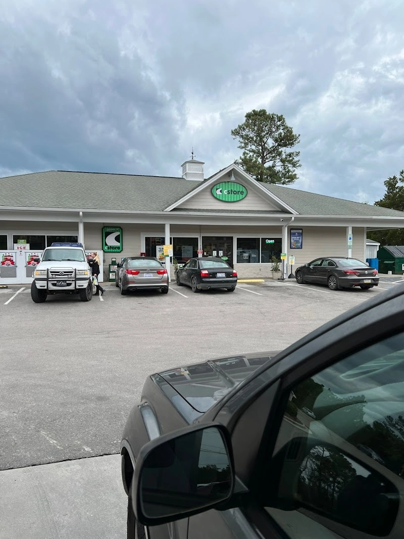 Exxon grocery store in Surf City, NC