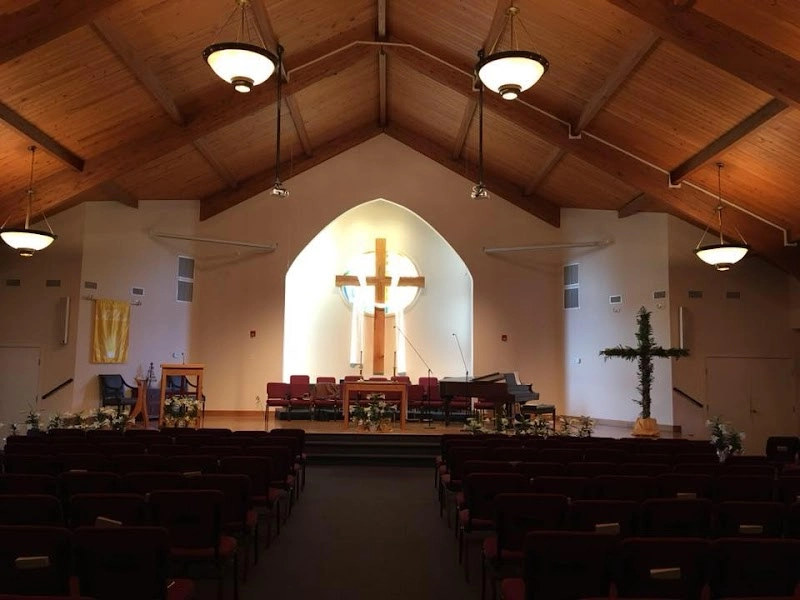 Faith Harbor United Methodist Church church in Surf City, NC