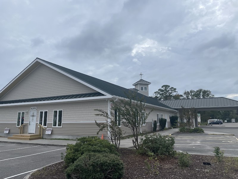 Faith Harbor United Methodist Church — photo 2 of church in Surf City, NC
