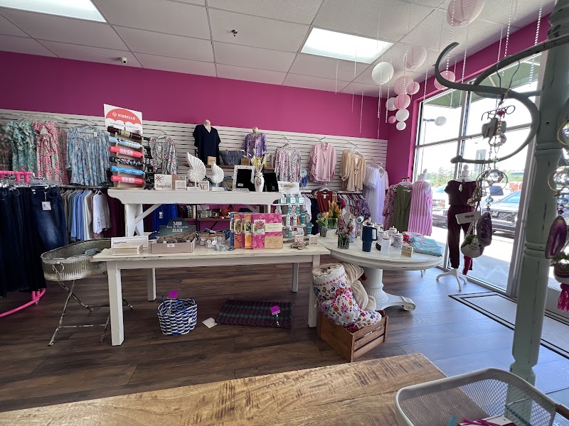 Fancy Flamingo Boutique — photo 2 of shop in Hampstead, NC