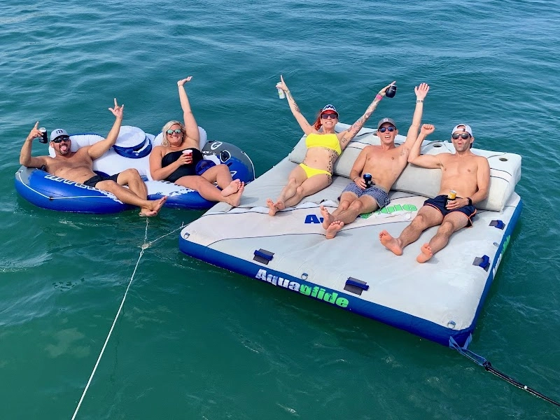 FantaSea Private Charters boat tours in Surf City, NC — Topsail Island