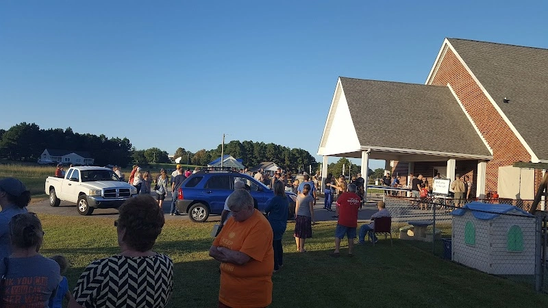 First United Methodist Church church in Sneads Ferry, NC