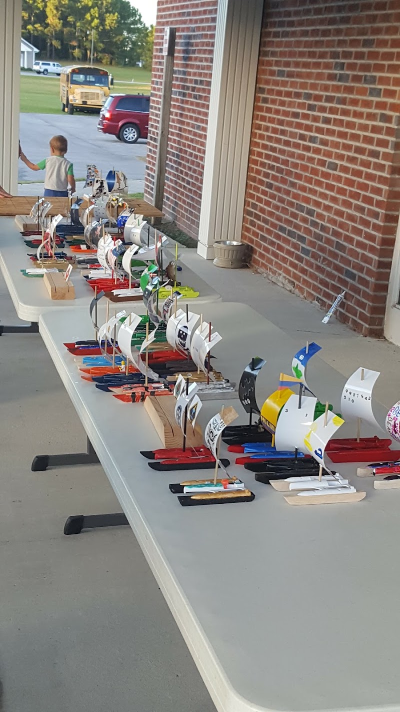 First United Methodist Church — photo 2 of church in Sneads Ferry, NC