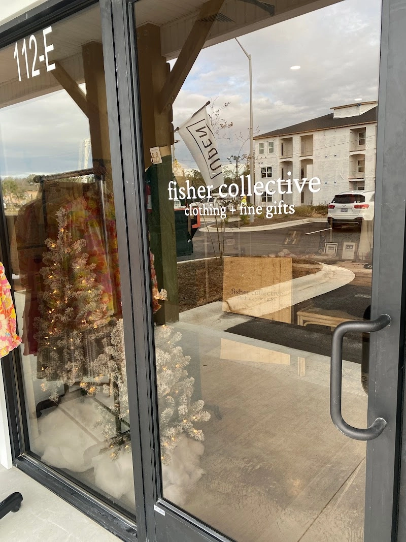 Fisher Collective shop in Surf City, NC — Topsail Island