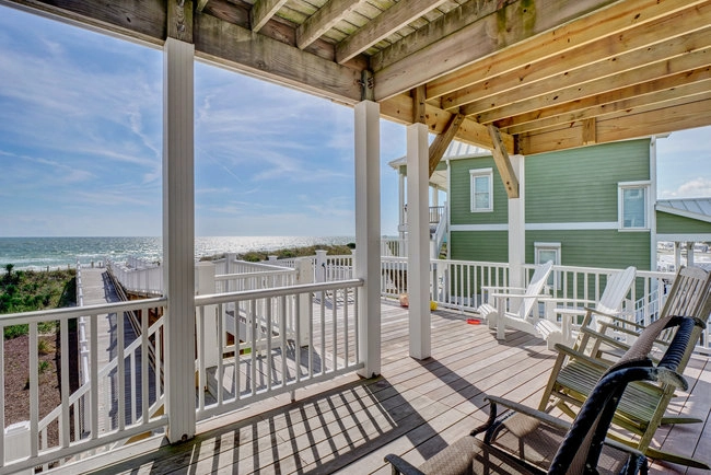 Flip Flop Inn vacation rentals in North Topsail Beach, NC — Topsail Island