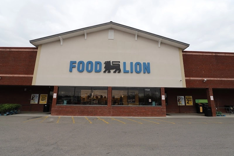 Food Lion grocery store in Hampstead, NC