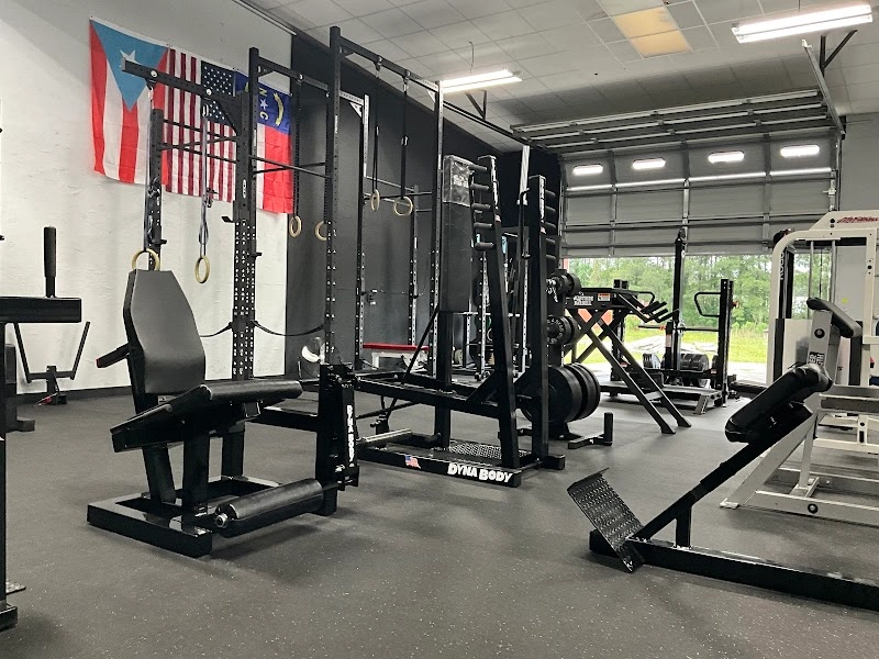 Foundation Strength and Fitness fitness gym in Rocky Point, NC