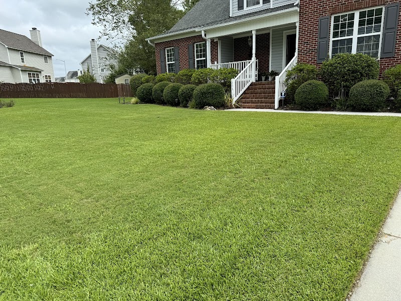 Freedom Lawns Pender & South Onslow — photo 2 of landscaping services in Holly Ridge, NC