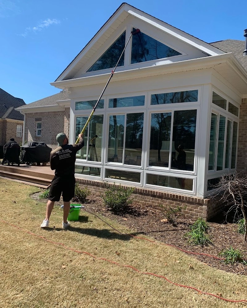 Full blast power washing LLC pressure washing in Hampstead, NC
