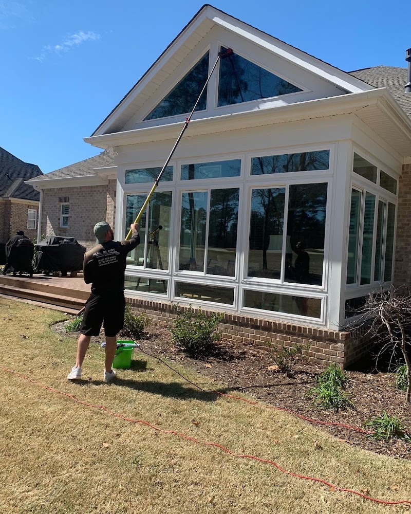 Full blast power washing LLC