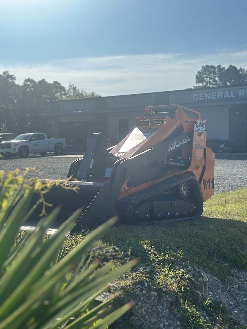 General Rental — photo 2 of local business in Holly Ridge, NC