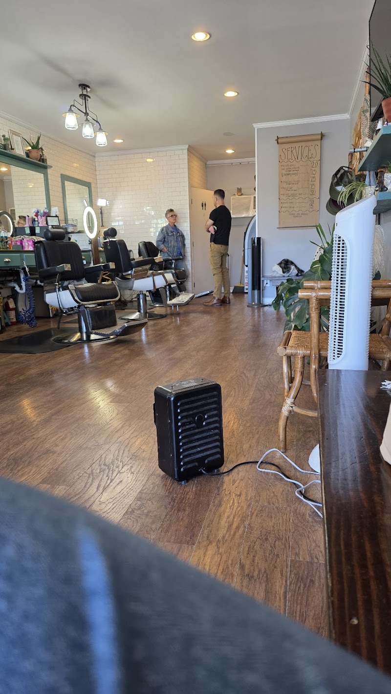 Gents & Sons Mens Grooming — photo 2 of hair salon in Sneads Ferry, NC