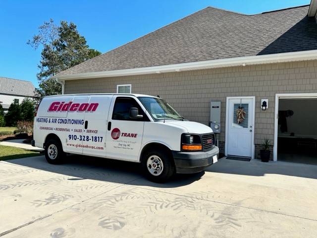 Gideon Heating & Air Conditioning — photo 2 of HVAC services in Surf City, NC