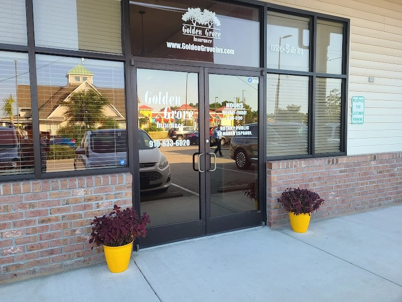 Golden Grove Insurance Surf City insurance agency in Surf City, NC