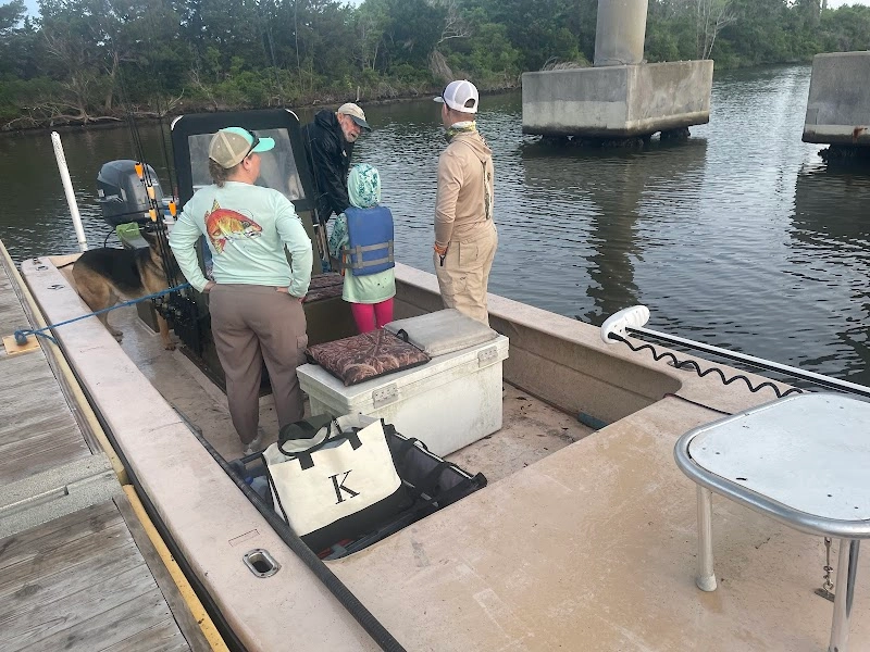 gottafly Guide Service fishing charter in Hampstead, NC — Topsail Island
