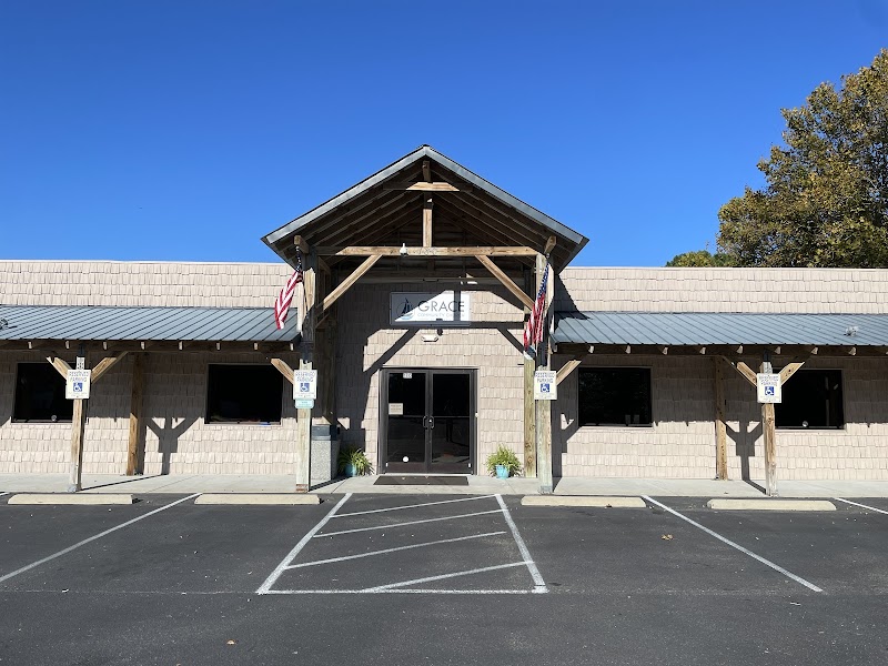 GRACE COMMUNITY CHURCH of TOPSAIL