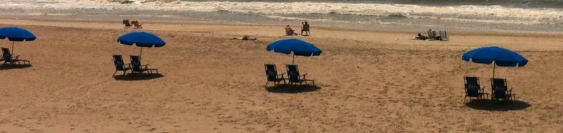 Grant's Beach Service - from website