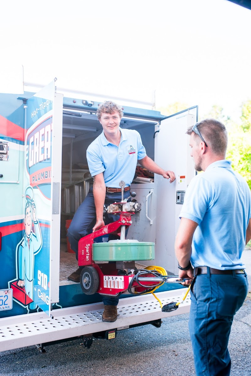 Great Day Plumbing and Air