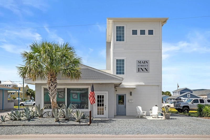 Guest House Topsail hotel in Topsail Beach, NC — Topsail Island