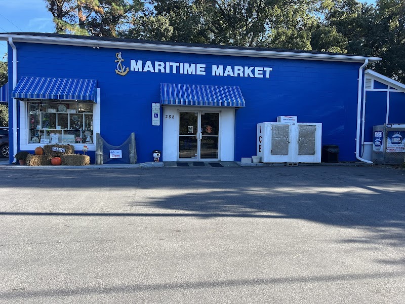 Gypsy's Maritime Market