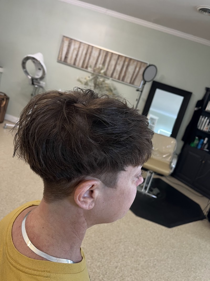 Hair Love — photo 2 of hair salon in Sneads Ferry, NC