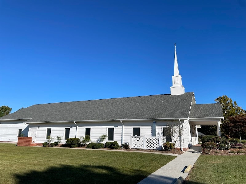 Hampstead Baptist Church church in Hampstead, NC