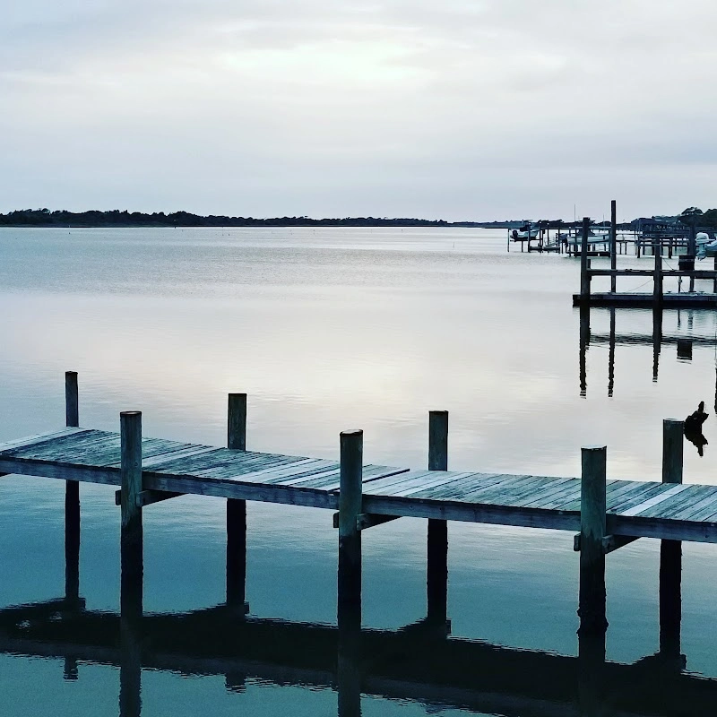 Hampstead Boating Access Area water sports in Hampstead, NC — Topsail Island
