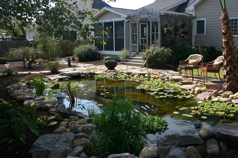 Hampstead Landscaping Inc — photo 2 of landscaping services in Hampstead, NC