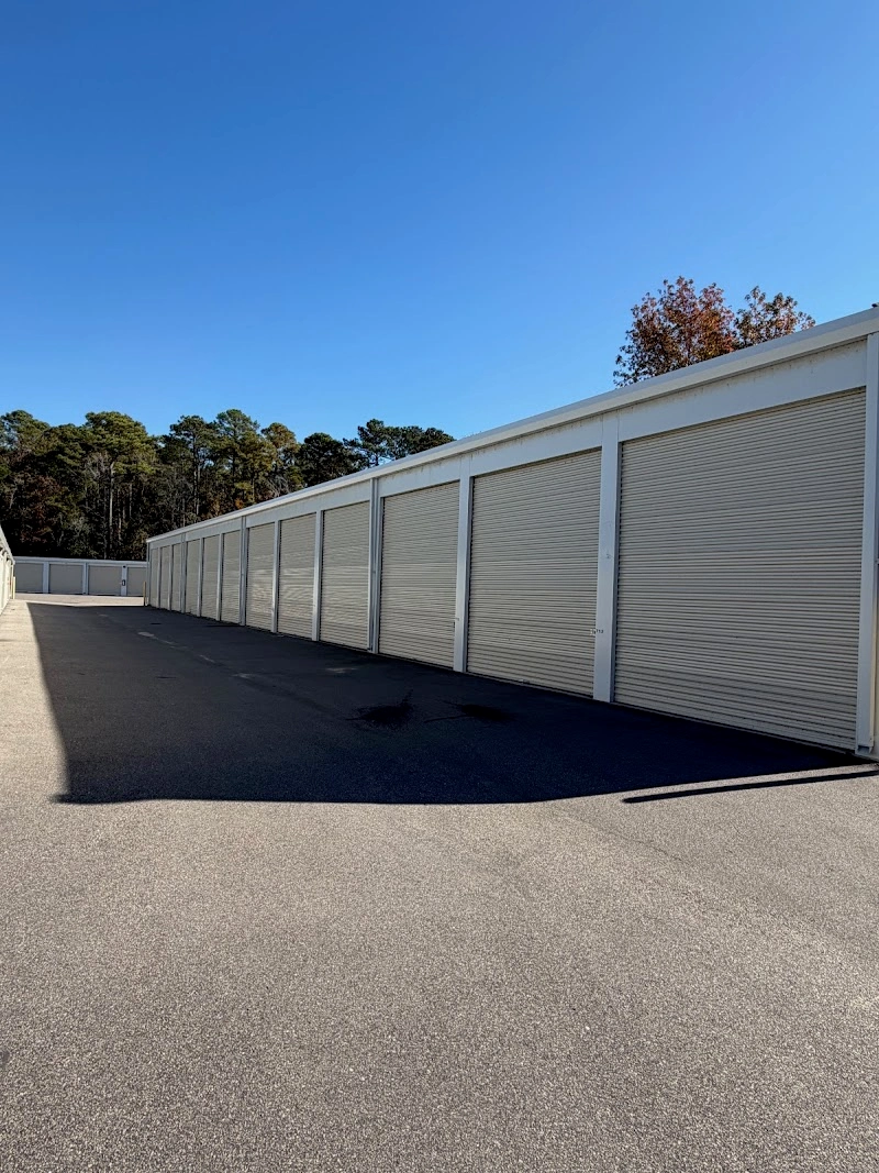 Hampstead Self Storage, LLC storage facility in Hampstead, NC