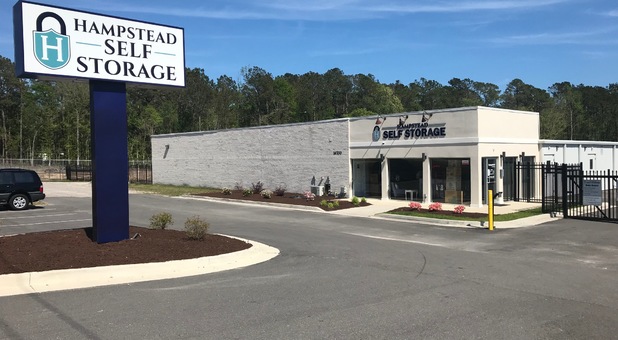 Hampstead Self Storage, LLC — photo 2 of storage facility in Hampstead, NC
