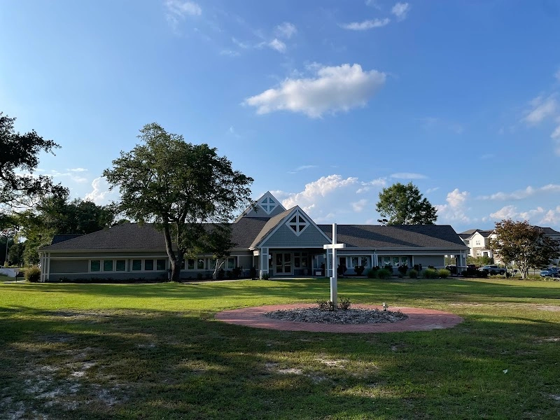 Hampstead United Methodist Church church in Hampstead, NC