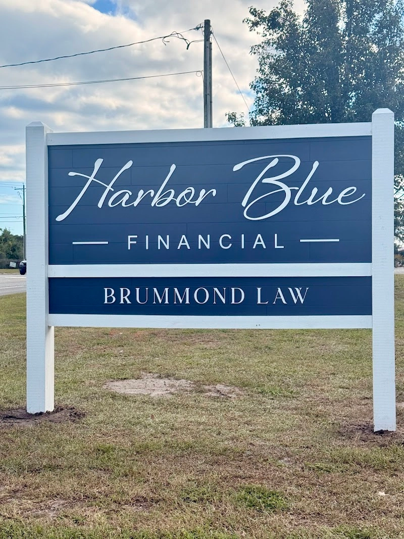 Harbor Blue Financial financial services in Hampstead, NC