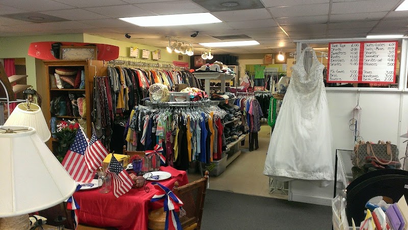 Have To Have It! Thrift Shoppe — photo 2 of shop in Hampstead, NC