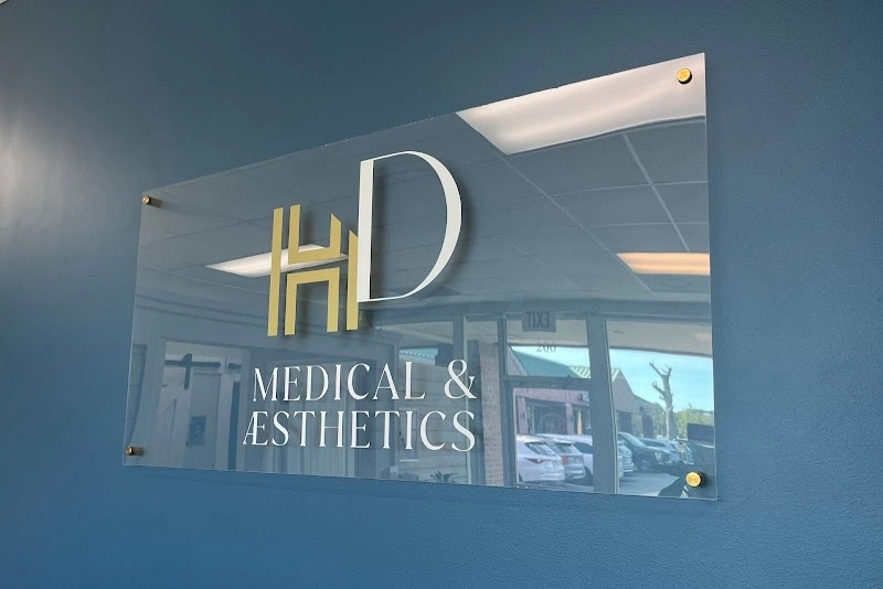 HD Medical & Aesthetics wellness center in Hampstead, NC