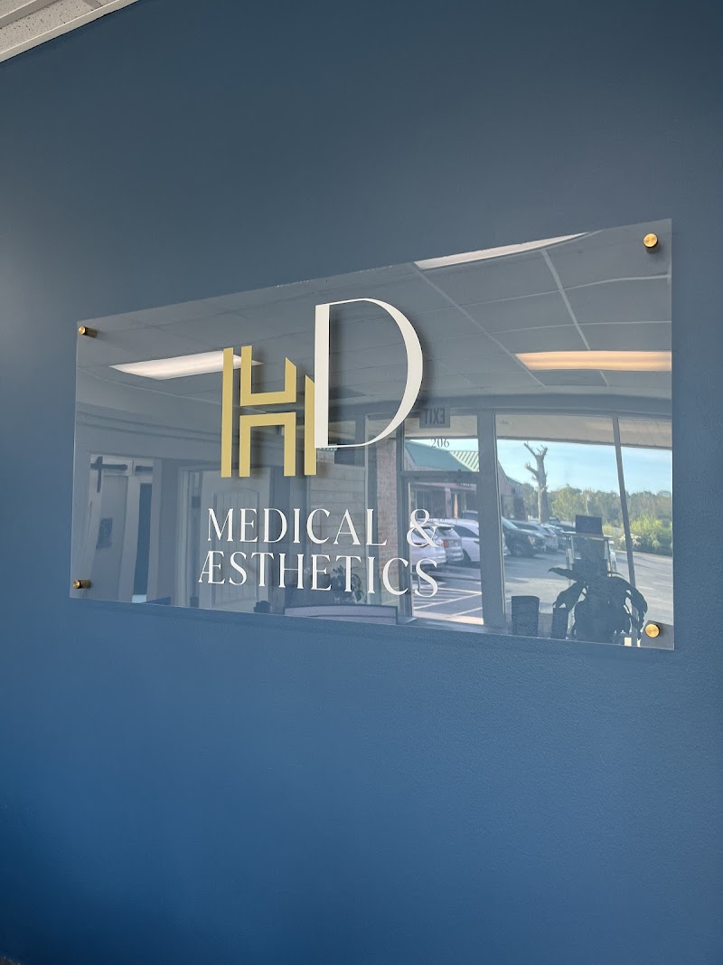 HD Medical & Aesthetics — photo 2 of wellness center in Hampstead, NC