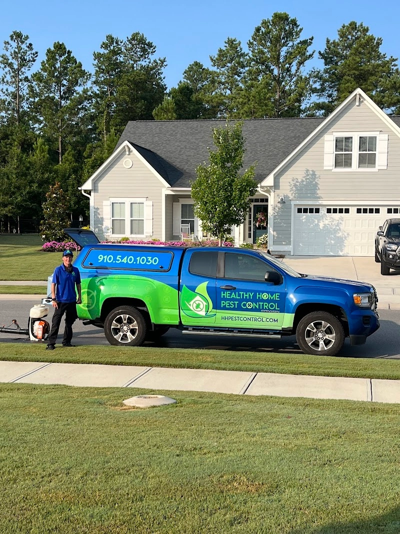 Healthy Home Pest Control, LLC pest control in Wilmington, NC