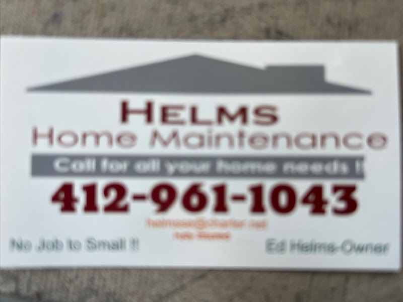Helms Home Maintenance — photo 2 of handyman services in Holly Ridge, NC