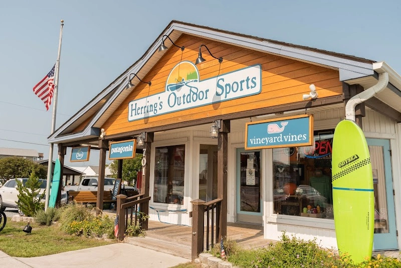 Herring's Outdoor Sports local business in Surf City, NC