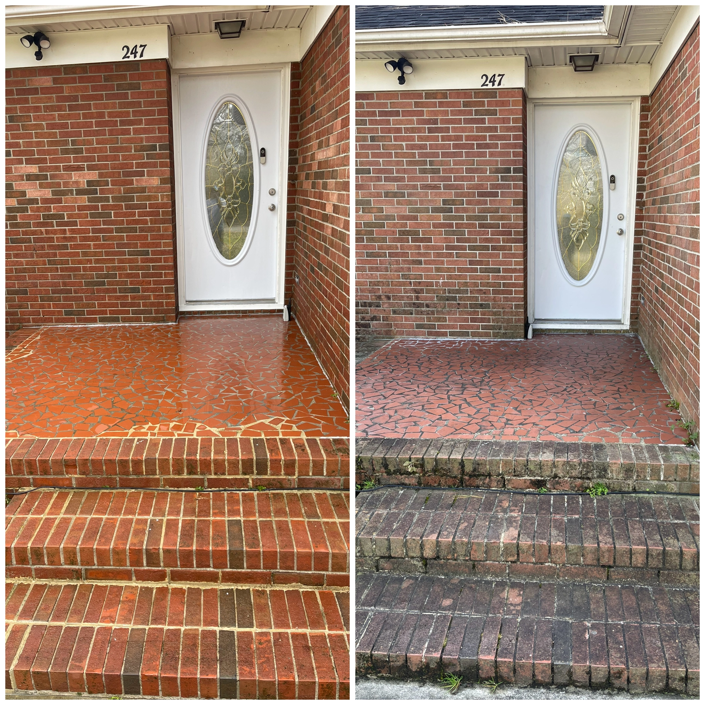 High Tider Pro Washing