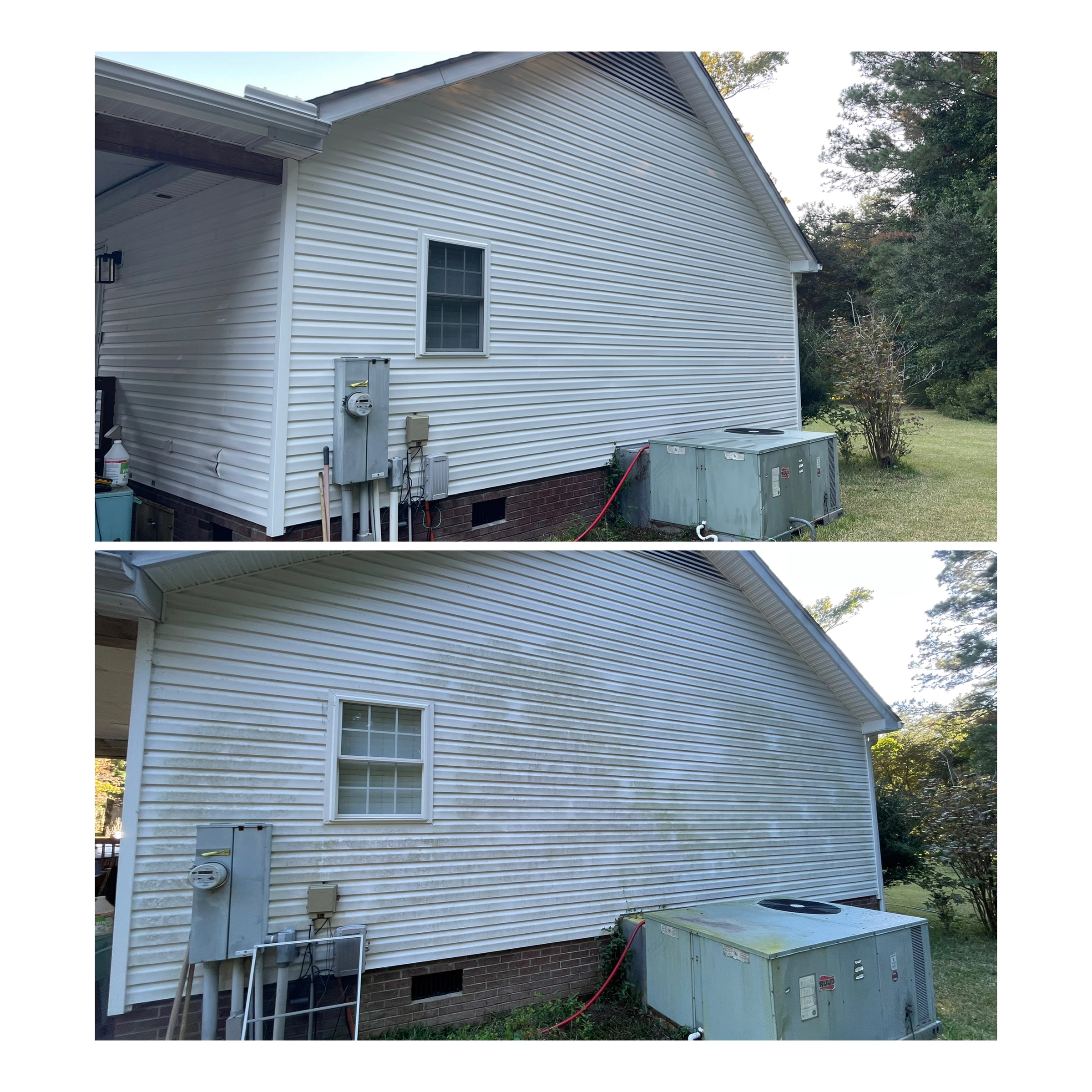 High Tider Pro Washing