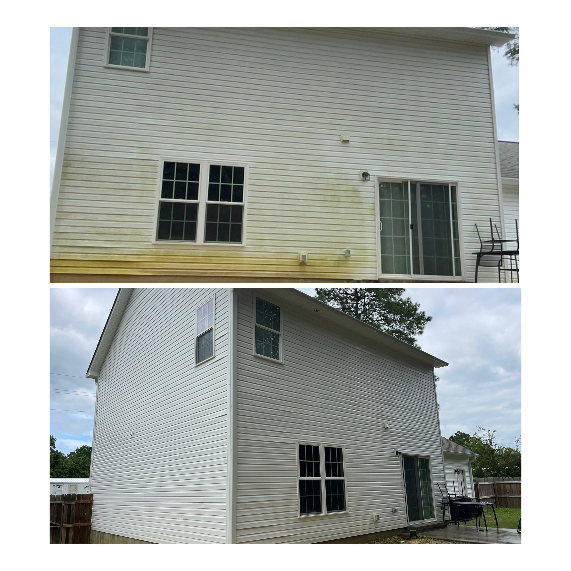 High Tider Pro Washing