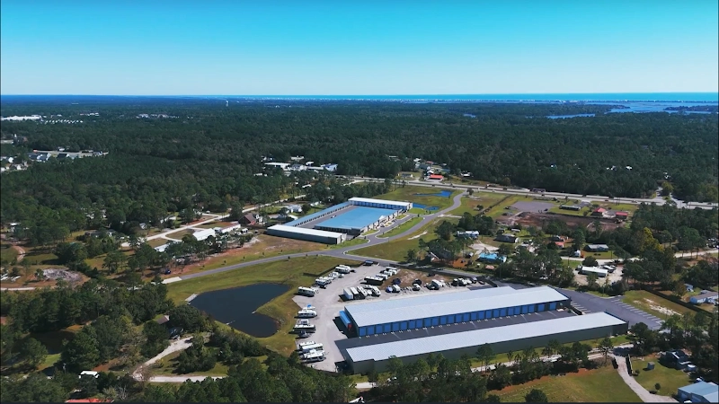 Hilltop Storage NC storage facility in Hampstead, NC