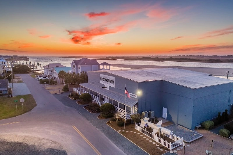 Historical Society of Topsail Island attraction in Topsail Beach, NC — Topsail Island